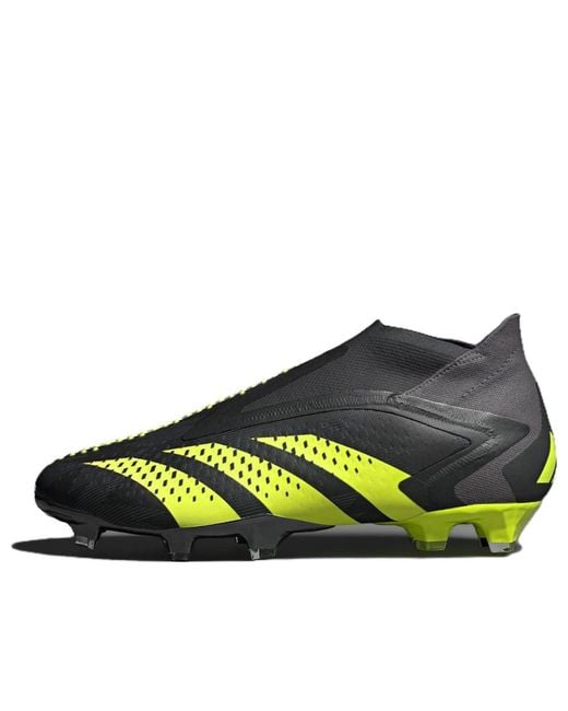 Adidas Blue Predator Accuracy Injection Fg