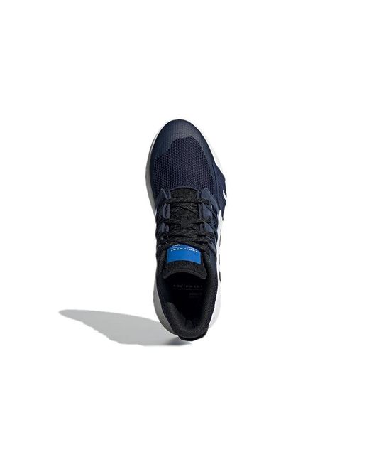 Adidas Blue Originals Eqt Bask Adv V2 for men