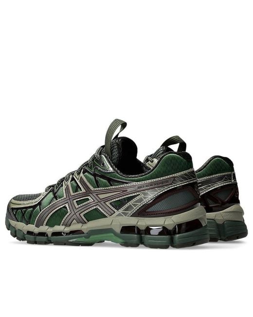 Asics Green X Kiko Kostadinov Ub10-S Gel-Kayano 20 'Moss Gunmetal' for men