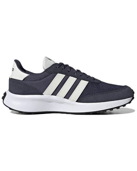 Adidas Blue Run 70S Lifestyle Running Shoes for men