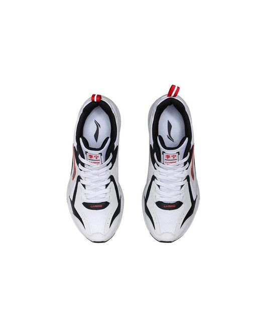 Li-ning Blue Running Low for men