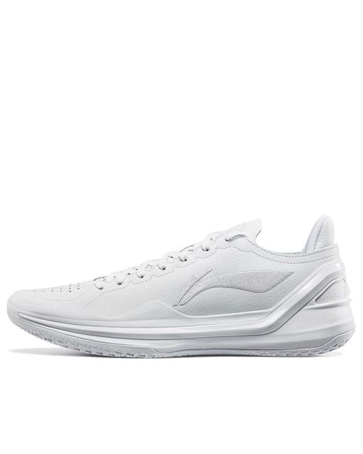 Li-ning White Liren 4 V2 for men