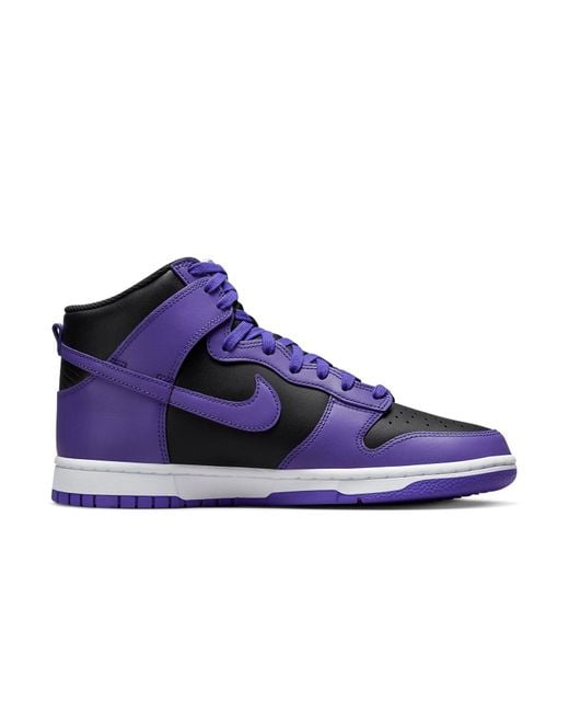 Nike Multicolor Dunk High Retro Shoes for men