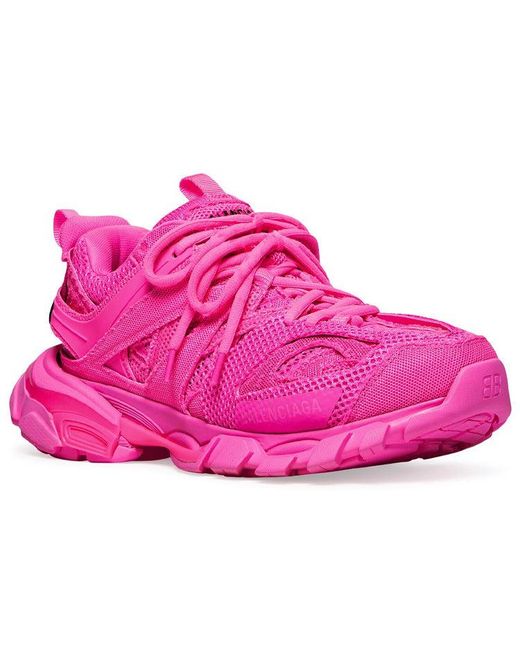 Balenciaga Pink (Wmns) Track Sneakers