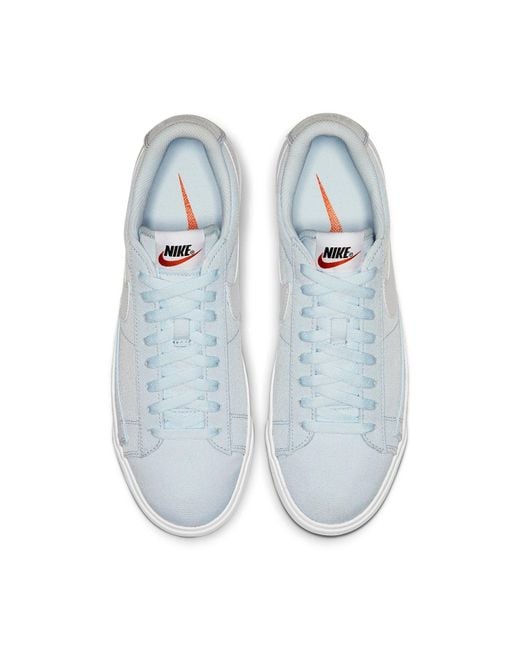 Nike Blue Blazer Low Light for men