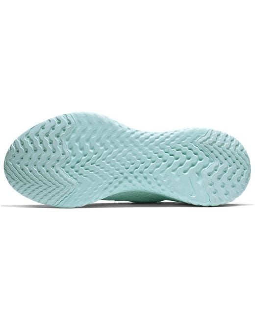 Nike Blue (Wmns) Epic React Flyknit 2 Tint'