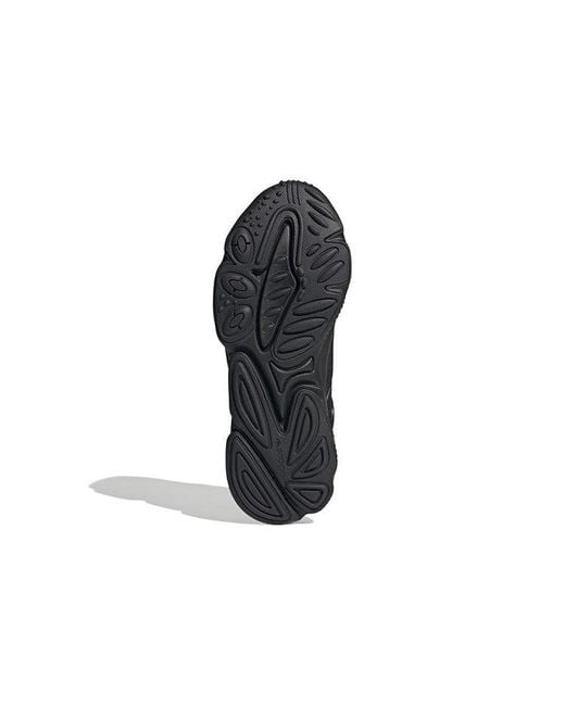 Adidas Black Originals Ozweego for men