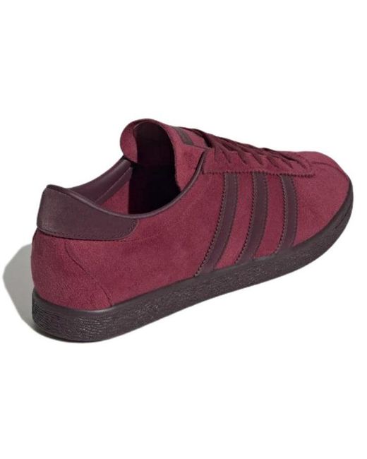 Adidas Red Tobacco Gruen 'Collegiate Burgundy' for men