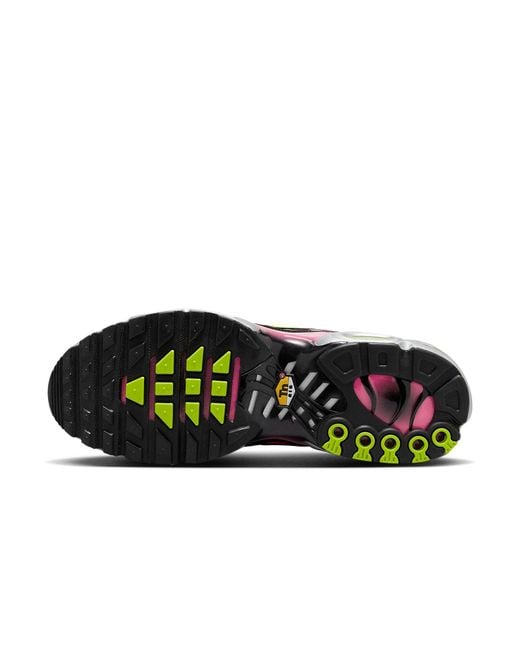 Nike Purple Air Max Plus Mercurial 25 Shoes for men