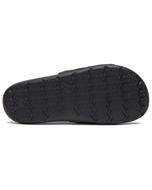 New Balance Black 6301 Series Sandals for men