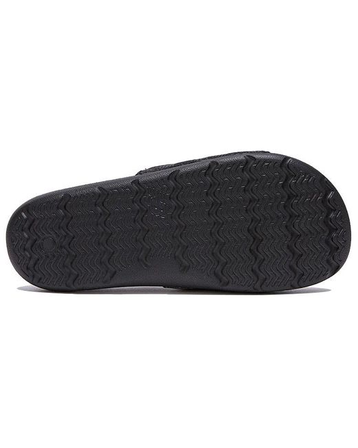 New Balance Black 6301 Series Sandals for men
