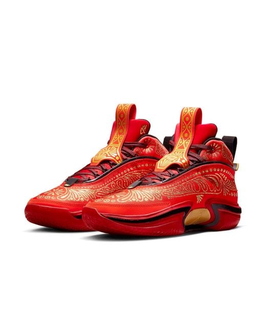Nike Red 36 El Matador Luka Pf for men