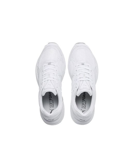PUMA White Axis for men