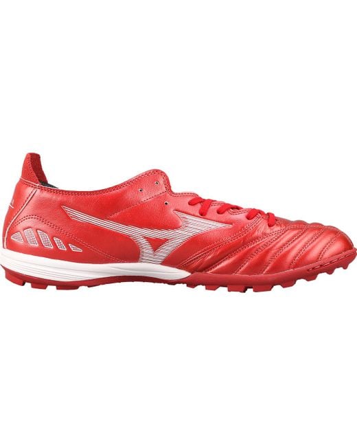 Mizuno Red Morelia Neo 3 Pro As for men
