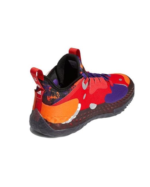 Adidas Red Harden Volume 5 'Chinese New Year' for men