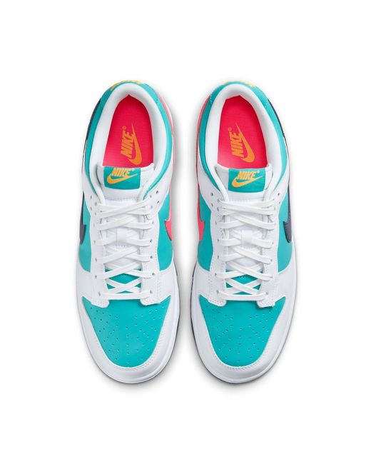 Nike Blue Dunk Low 'Dusty Cactus Thunder' for men