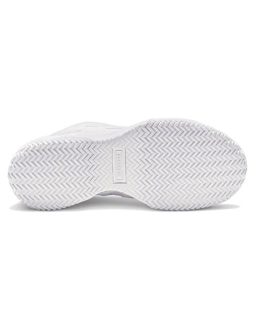 Converse White (Wmns) Vltg Mid 'Triple'