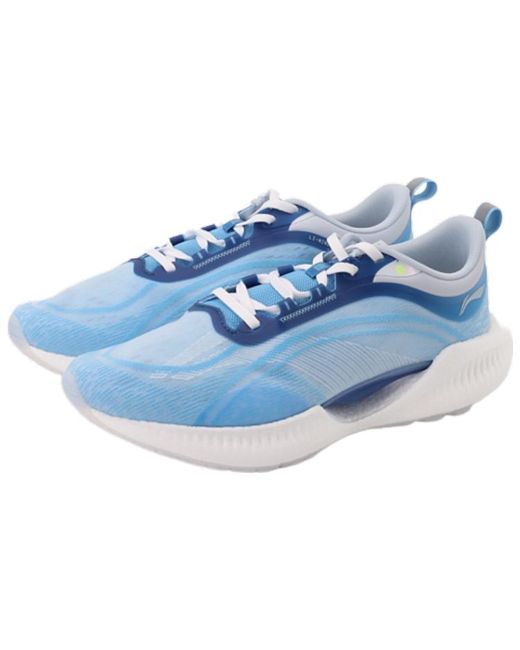Li-ning Blue Super Light Xix 'Sky' for men