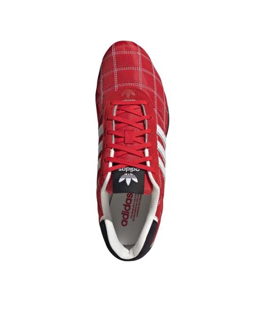 Adidas Red Adi Racer Lo for men
