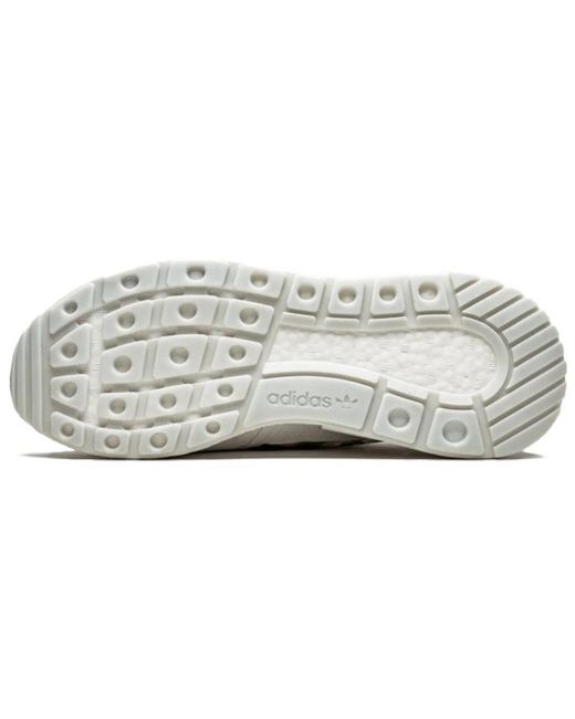 Adidas White Commonwealth X Zx 500 Rm 'Coastal Living' for men
