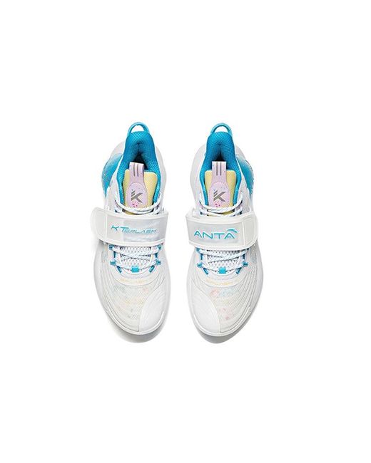 Anta Kt Splash 3.0 Low Sneakers 'Iced Blueberry Tea' for men