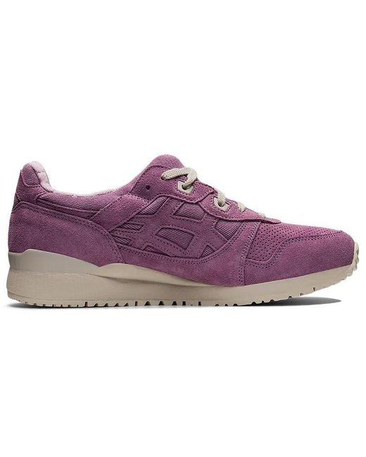 Asics Purple Gel Lyte 3 Og 'Rosequartz' for men