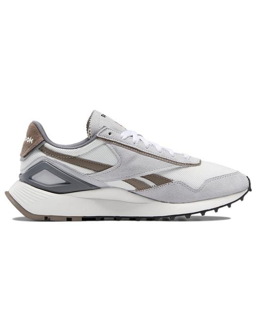 Reebok White Classic Leather Legacy Az 'Pure'