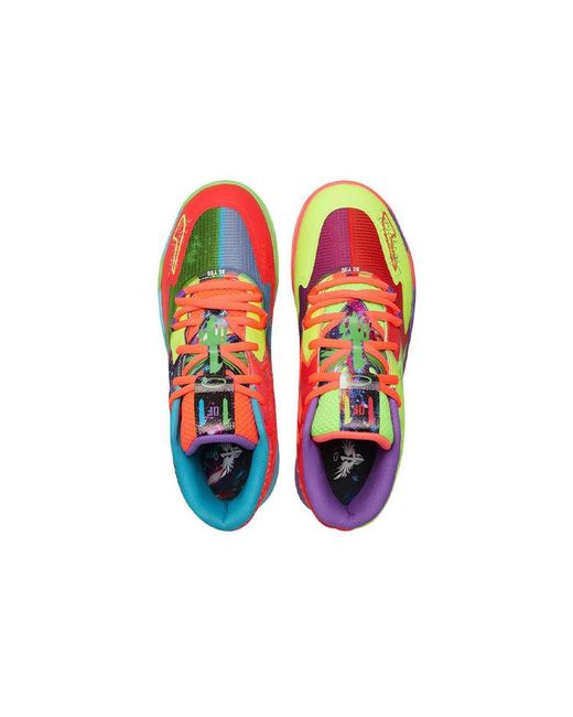 PUMA Blue Mb.01 Lamelo Ball 'Be You' for men