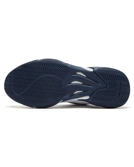 PUMA Blue Storm Adrenaline Low Casual Sneakers Shoes for men