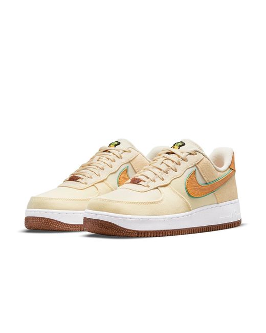 Nike White Air Force 1 for men