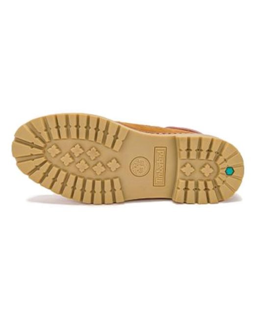Timberland Brown X Clot Future73 Timberloop 6-Inch Boot 'Wheat' for men