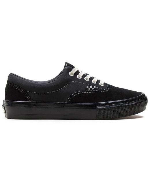 Vans Black Skate Classics Era for men