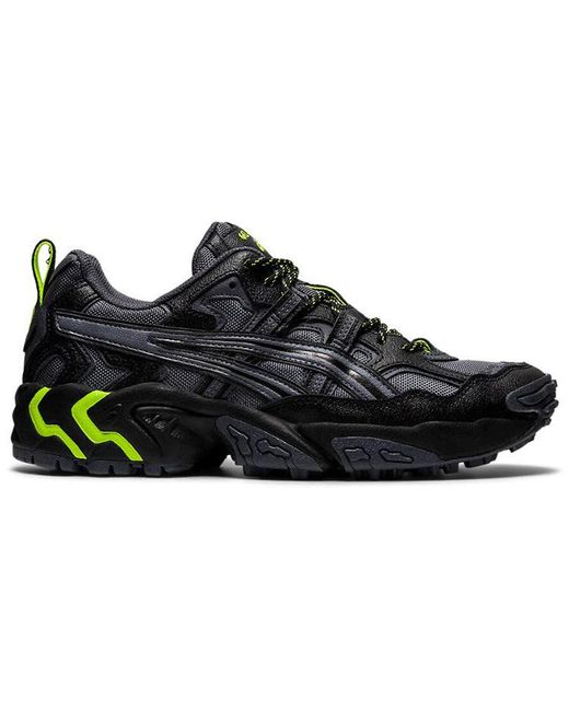 Asics Black Gel-Nandi 'Metropolis' for men