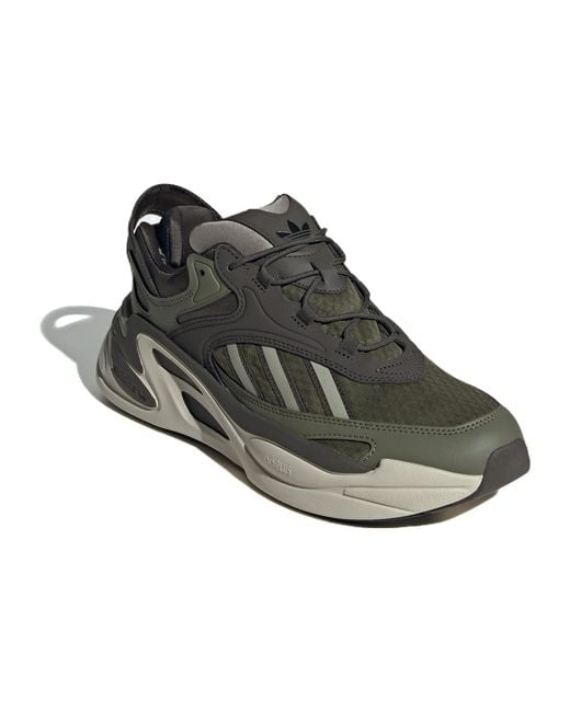 Adidas Green Ozmorph 'Focus' for men