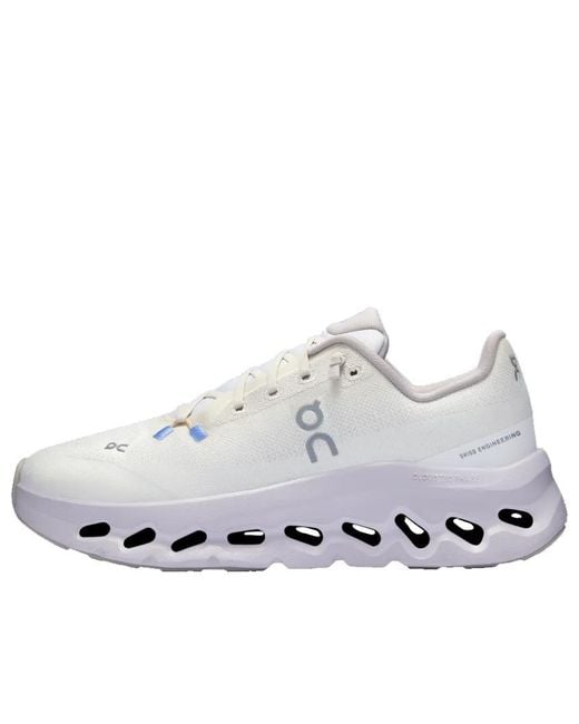 On Shoes White (Wmns) Cloudtilt 'Sand'