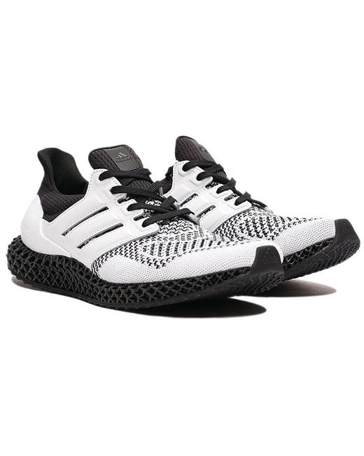 Adidas White Sneakersnstuff X Ultra 4D 'Tee Time' for men