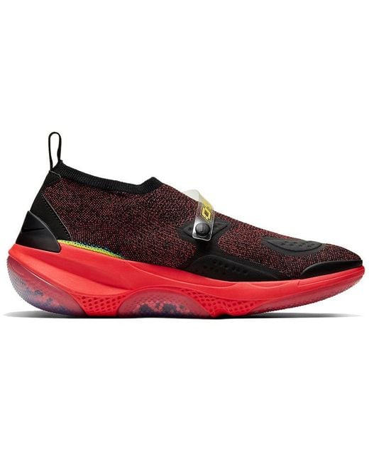 Nike Red Odell Beckham Jr. X Joyride Cc3 Fk 'Bright Crimson' for men