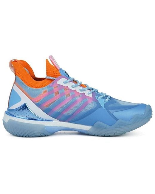 Li-ning Blue (Wmns) Halberd 2