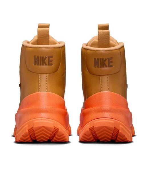 Nike Brown (Wmns) Blazer Roam Mid 'Flax Safety'