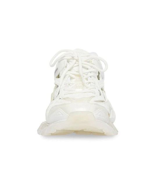 Balenciaga White Track.2 Sneaker for men