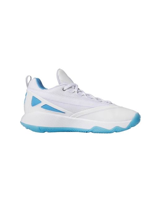 Adidas Blue Dame Certified 2 Low Burst' for men