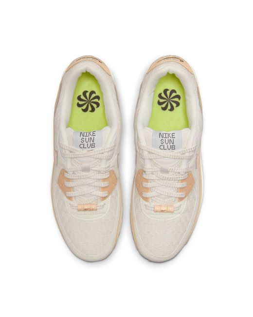 Nike White (Wmns) Air Max 90 Se 'Sun Club