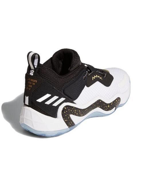 Adidas Black D.O.N. Issue #3 Gca Medal' for men