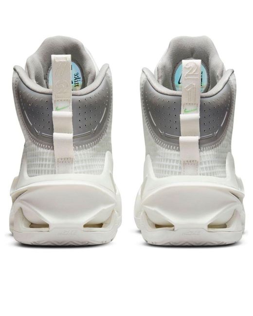 Nike Metallic Air Zoom Gt Jump Ep 'Summit Sail' for men