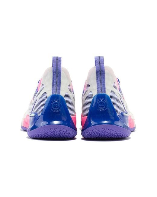 361 Degrees Purple Burning Force Iso 'Asia' for men