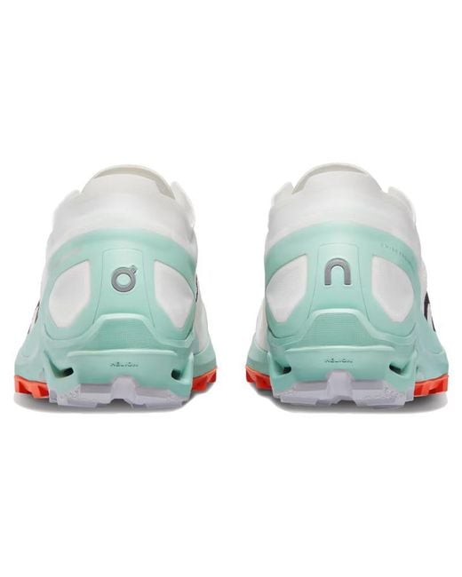 On Shoes Blue Cloudventure Peak 3 for men