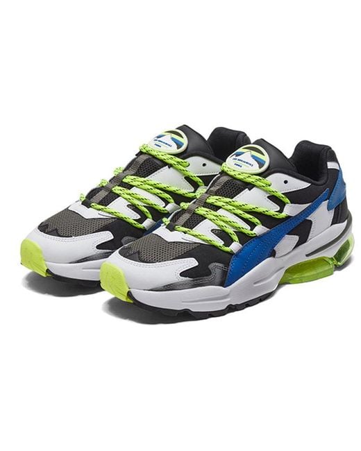 PUMA Blue Les Benjamins X Cell Alien Dark Shadow' for men