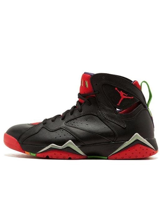 Nike Black Air 7 Retro "Marvin The Martian" Shoes for men