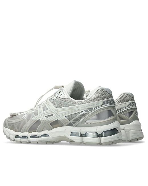 Asics White X Unaffected Gel-Kayano 20 'Cream Lake' for men
