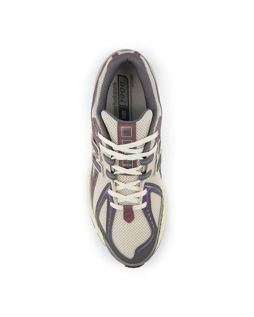 New Balance Purple 1906R 'Licorice' for men